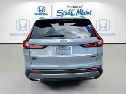 2026 Honda CR-V Hybrid Sport-L FWD