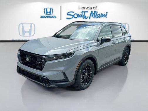 2026 Honda CR-V Hybrid Sport-L FWD