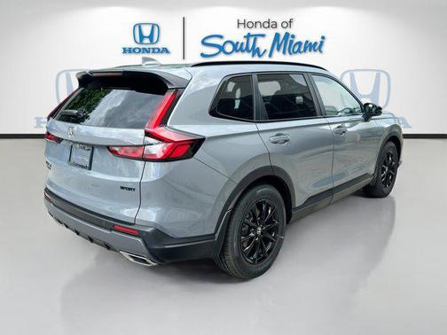 2026 Honda CR-V Hybrid Sport-L FWD