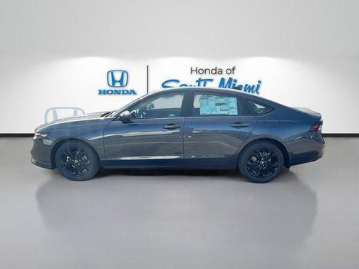 2025 Honda Accord Sport SE 1.5T