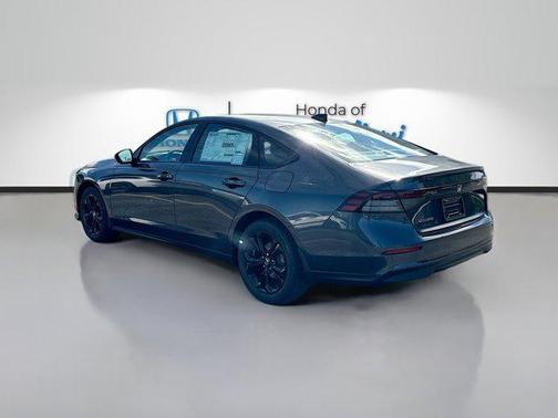 2025 Honda Accord Sport SE 1.5T