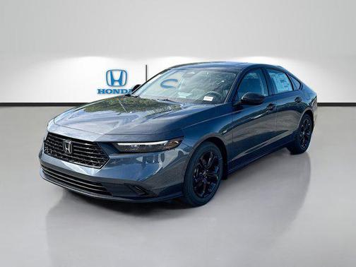 2025 Honda Accord Sport SE 1.5T