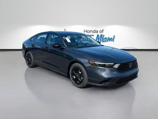 2025 Honda Accord Sport SE 1.5T