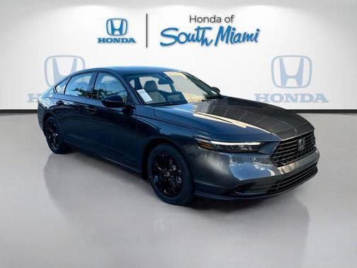 2025 Honda Accord Sport SE 1.5T