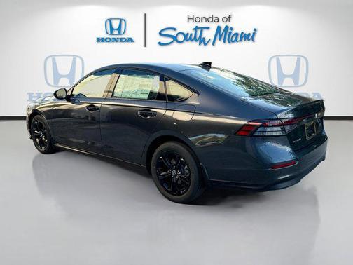 2025 Honda Accord Sport SE 1.5T