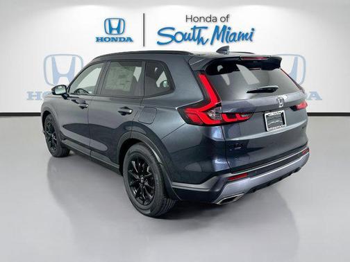 2026 Honda CR-V Hybrid Sport-L FWD