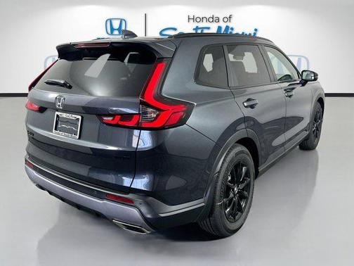 2026 Honda CR-V Hybrid Sport-L FWD
