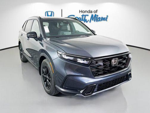 2026 Honda CR-V Hybrid Sport-L FWD