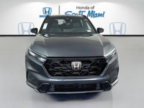 2026 Honda CR-V Hybrid Sport-L FWD