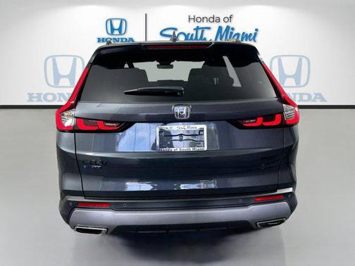 2026 Honda CR-V Hybrid Sport-L FWD