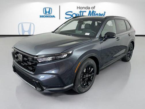 2026 Honda CR-V Hybrid Sport-L FWD