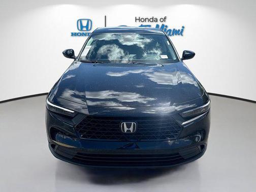 2025 Honda Accord LX 1.5T