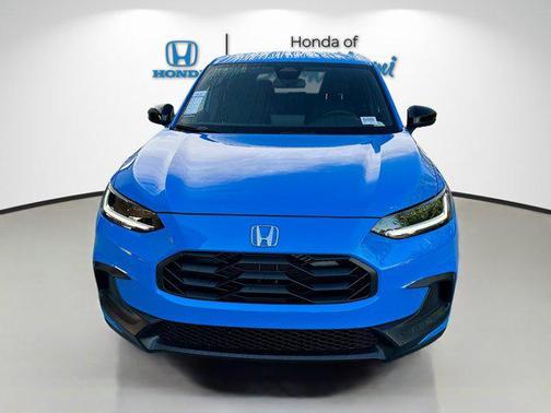 2026 Honda HR-V 2WD Sport