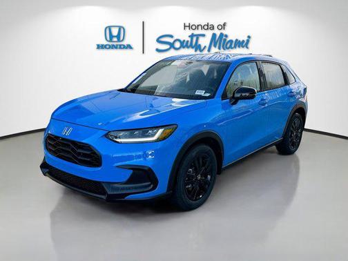 2026 Honda HR-V 2WD Sport