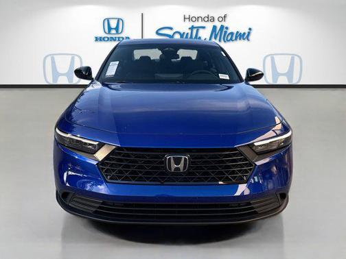 2025 Honda Accord Hybrid Base