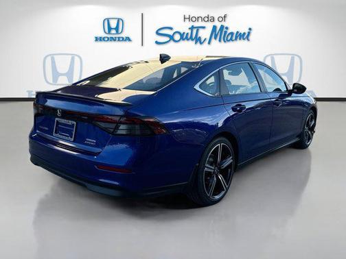 2025 Honda Accord Hybrid Base