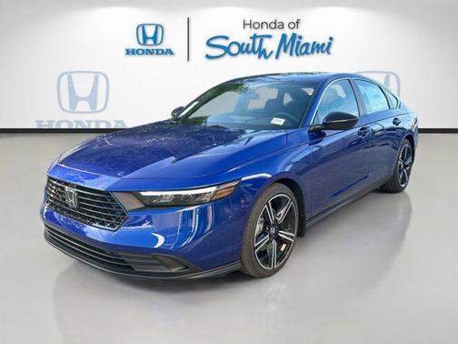 2025 Honda Accord Hybrid Base
