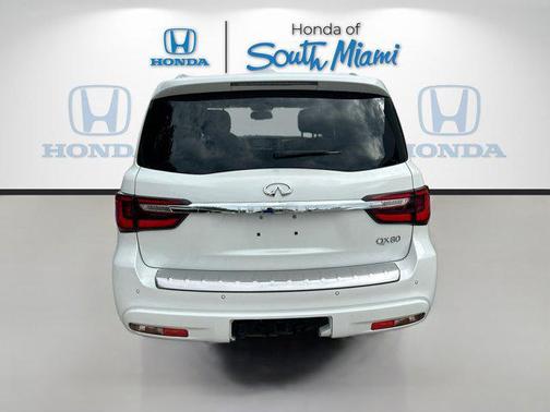 2019 INFINITI QX80 Luxe