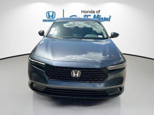 2025 Honda Accord LX 1.5T