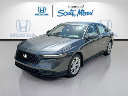 2025 Honda Accord LX 1.5T