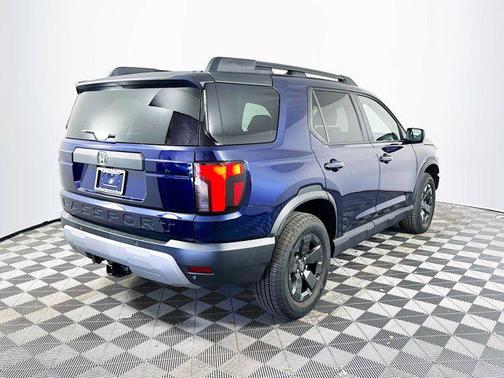 2026 Honda Passport AWD RTL Towing