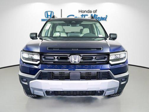 2026 Honda Passport AWD RTL Towing