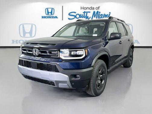 2026 Honda Passport AWD RTL Towing