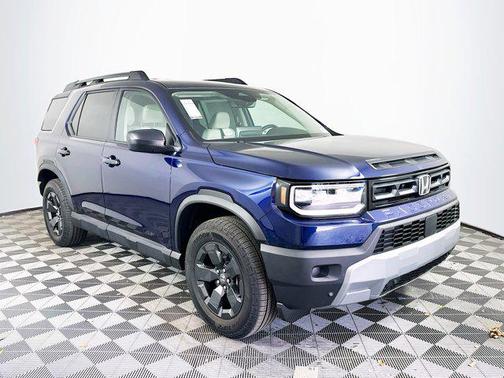 2026 Honda Passport AWD RTL Towing