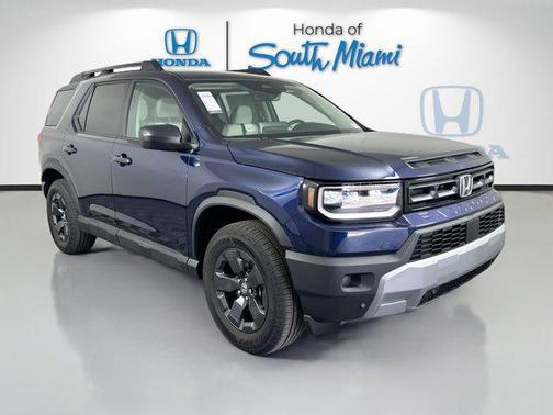 2026 Honda Passport AWD RTL Towing