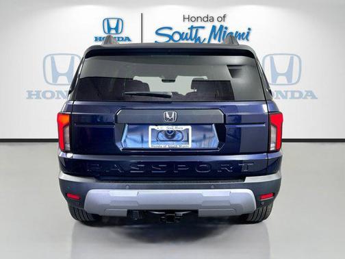 2026 Honda Passport AWD RTL Towing