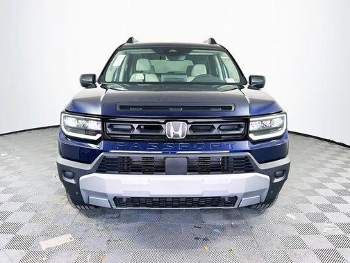 2026 Honda Passport AWD RTL Towing