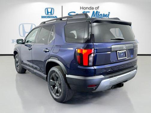 2026 Honda Passport AWD RTL Towing