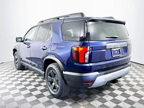 2026 Honda Passport AWD RTL Towing
