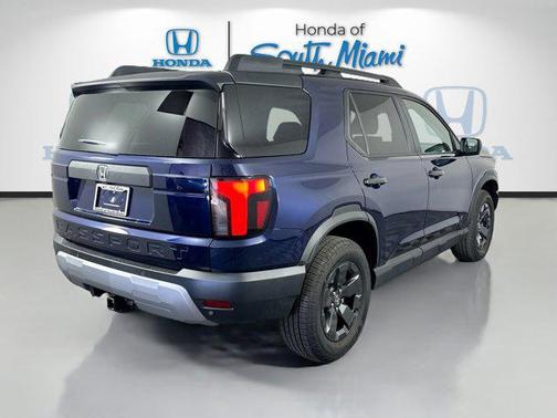 2026 Honda Passport AWD RTL Towing