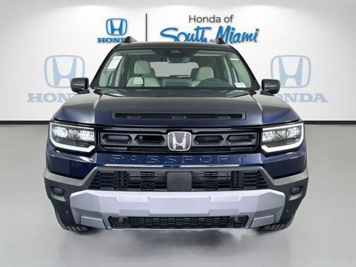 2026 Honda Passport AWD RTL Towing