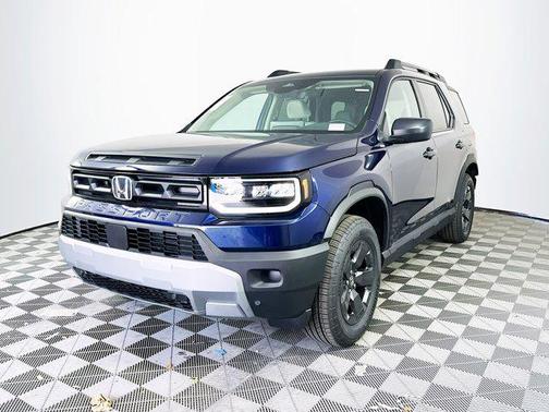 2026 Honda Passport AWD RTL Towing