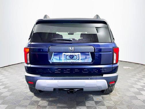 2026 Honda Passport AWD RTL Towing