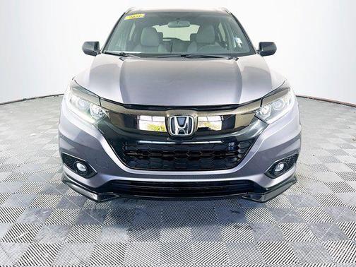 2022 Honda HR-V 2WD Sport