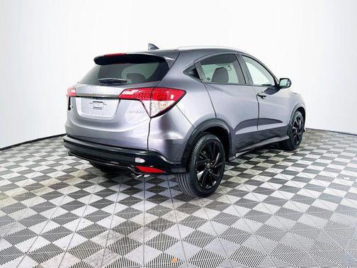 2022 Honda HR-V 2WD Sport