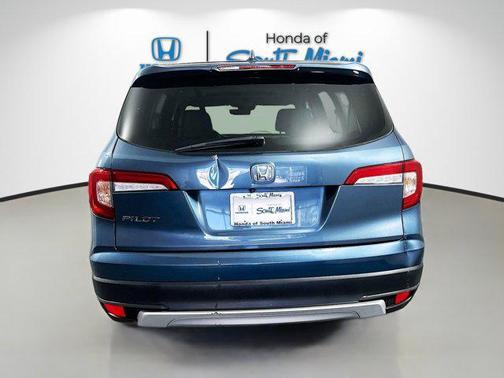 2022 Honda Pilot 2WD EX-L