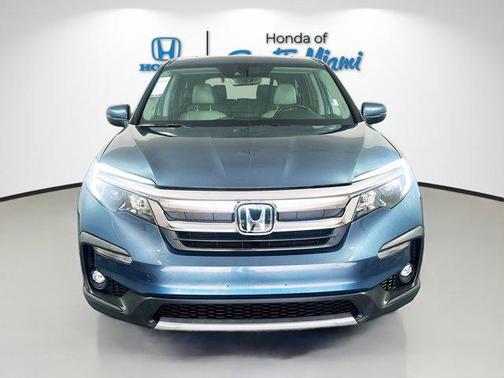 2022 Honda Pilot 2WD EX-L