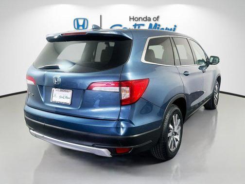 2022 Honda Pilot 2WD EX-L