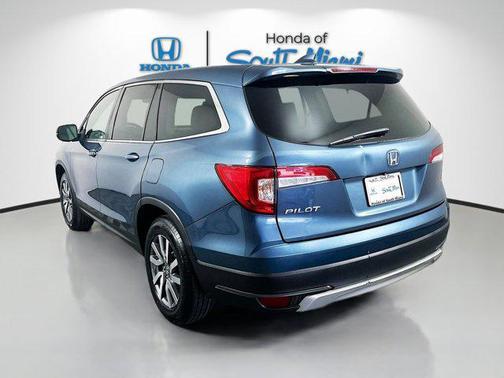 2022 Honda Pilot 2WD EX-L