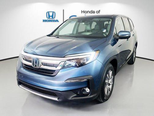 2022 Honda Pilot 2WD EX-L