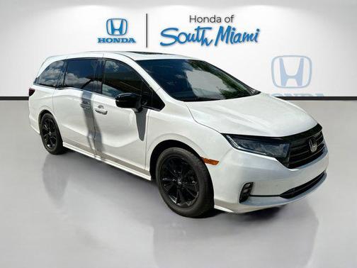 2023 Honda Odyssey Sport