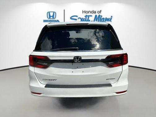 2023 Honda Odyssey Sport