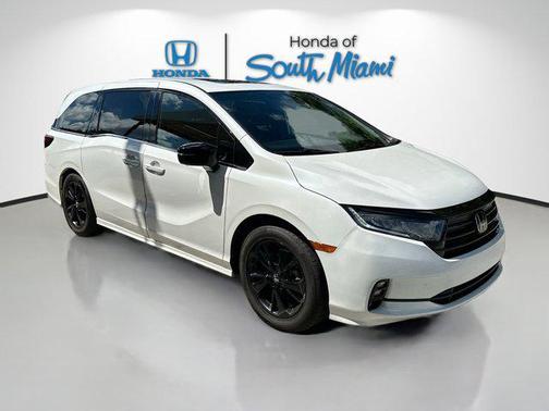2023 Honda Odyssey Sport