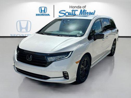 2023 Honda Odyssey Sport