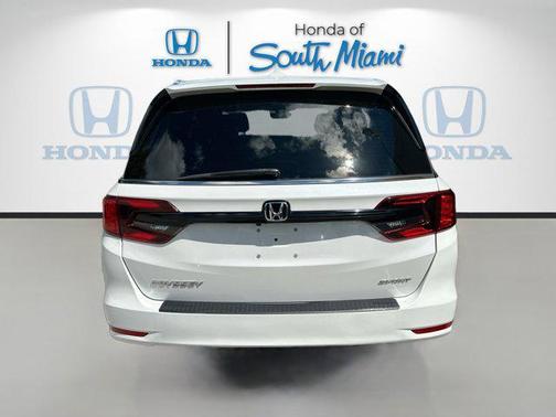2023 Honda Odyssey Sport