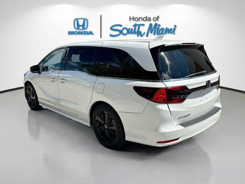 2023 Honda Odyssey Sport
